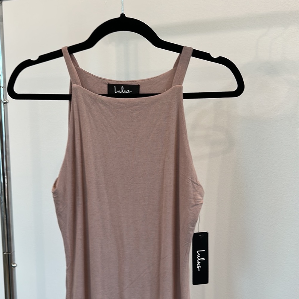 Lulu’s Mini Dress